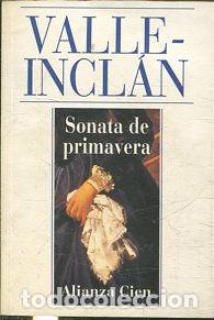 Libros: SONATA DE PRIMAVERA. - VALLE-INCLAN Ramon del. - Foto 1