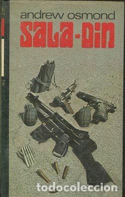 Libros: SALA-DIN. - OSMOND Andrew. - Foto 1