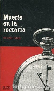 Libros: MUERTE EN LA RECTORIA. - INNES Michael. - Foto 1