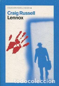 books: LENNOX. - RUSSELL Craig.