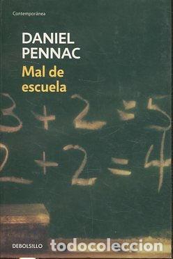 Libros: MAL DE ESCUELA. - PENNAC Daniel. - Foto 1
