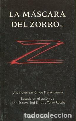 Libros: LA MASCARA DEL ZORRO. - VV.AA. - Foto 1