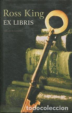 Libros: EX LIBRIS. - KING Ross. - Foto 1