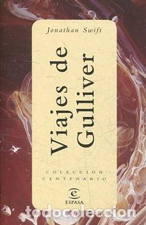 Libros: VIAJES DE GULLIVER. - SWIFT Jonathan. - Foto 1