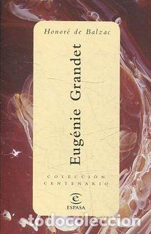 Libros: EUGENIE GRANDET. - BALZAC Henore de. - Foto 1