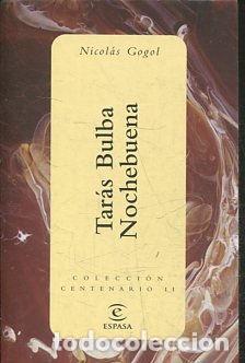 Libros: TARAS BULBA NOCHEBUENA. - GOGOL Nicolas. - Foto 1
