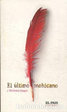 Libros: EL ULTIMO MOHICANO. - FENIMORE COOPER J. - Foto 1