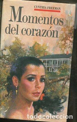 Libros: MOMENTOS DE CORAZON. - FREEMAN Cynthia. - Foto 1
