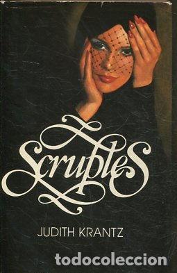 Libros: SCRUPLES. - KRANTZ Judith. - Foto 1