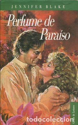 Libros: PERFUME DE PARAISO. - BLAKE Jennifer. - Foto 1