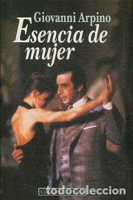 Libros: ESENCIA DE MUJER. - ARPINO Giovanni. - Foto 1