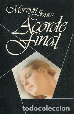 Libros: ACORDE FINAL. - JONES Mervn. - Foto 1