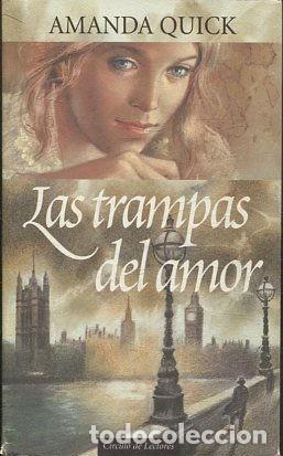 Libros: LAS TRAMPAS DEL AMOR. - QUICK Amanda. - Foto 1