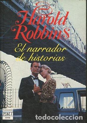 Libros: EL NARRADOR DE HISTORIAS. - ROBBINS Harold. - Foto 1