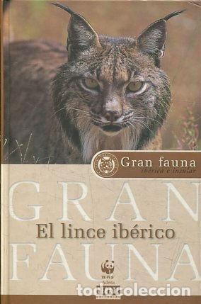 Libros: GRAN FAUNA 3. EL LINCE IBERICO. - VV.AA. - Foto 1