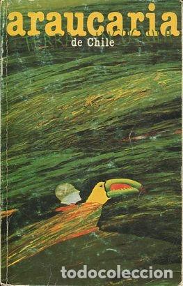 Libros: ARAUCARIA DE CHILE N&ordm;26. - VV.AA. - Foto 1