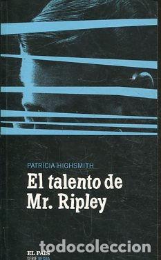Libros: EL TALENTO DE Mr. RIPLEY. - HIGHSMITH Patricia. - Foto 1