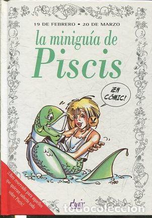 Libros: LA MINIGUIA DE PISCIS. - VV.AA. - Foto 1