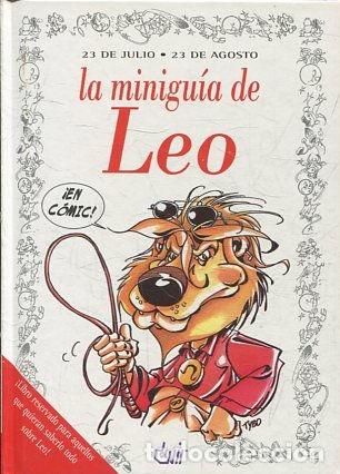 Libros: LA MINIGUIA DE LEO. - VV.AA. - Foto 1
