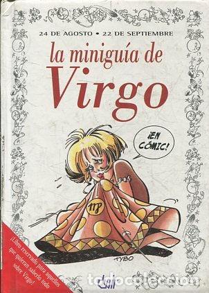 Libros: LA MINIGUIA DE VIRGO. - VV.AA. - Foto 1