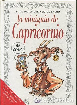 Libros: LA MINIGUIA DE CAPRICORNIO. - VV.AA. - Foto 1