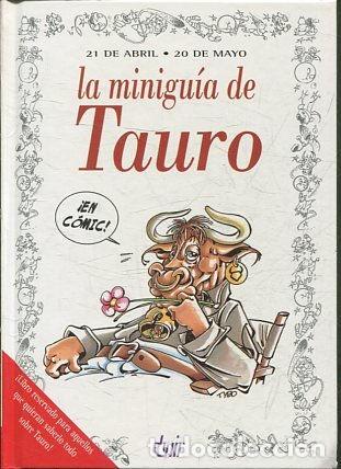 Libros: LA MINIGUIA DE TAURO. - VV.AA. - Foto 1