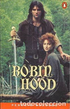 Libros: ROBIN HOOD. - VV.AA. - Foto 1
