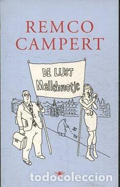 Libros: DE LIJST MALLEBROOTJE. - CAMPERT Remco. - Foto 1