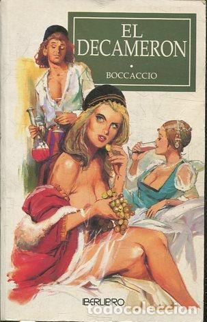 Libros: EL DECAMERON. - BOCCACCIO. - Foto 1