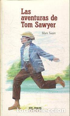 Libros: LAS AVENTURAS DE TOM SAWYER. - TWAIN Mark. - Foto 1