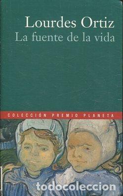 Libros: LA FUENTE DE LA VIDA. - ORTIZ Lourdes. - Foto 1
