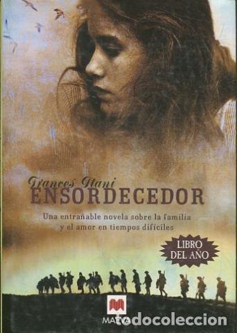 Libros: ENSORDECEDOR. - ITANI Frances. - Foto 1