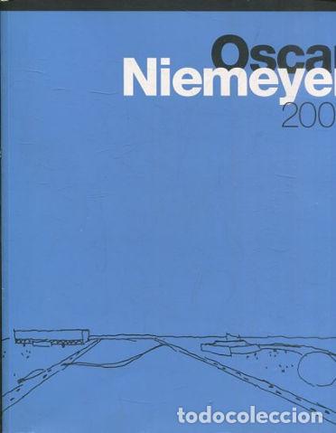 Libros: OSCAR NIEMEYER 2001. - VV.AA. - Foto 1