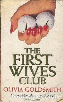 Libros: THE FIRST WIVES CLUB. - GOLDSMITH Olivia. - Foto 1