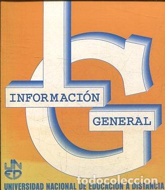 Libros: INFORMACION GENERAL CURSO 94/95. - VV.AA. - Foto 1