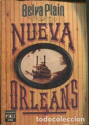 Libros: NUEVA ORLEANS. - PLAIN Belva. - Foto 1