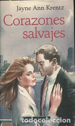 Libros: CORAZONES SALVAJES. - KRENTZ Jayne Ann. - Foto 1