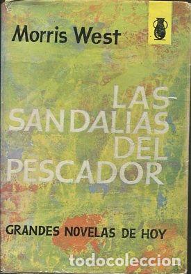 Libros: LAS SANDALIAS DEL PESCADOR. - WEST Morris. - Foto 1