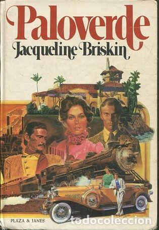 Libros: PALOVERDE. - BRISKIN Jacqueline. - Foto 1