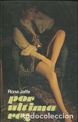 Libros: POR ULTIMA VEZ. - JAFFE. Rona. - Foto 1