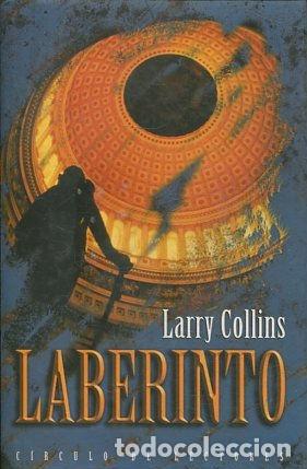 Libros: LABERINTO. - COLLINS Larry. - Foto 1