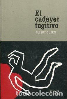 Libros: EL CADAVER FUGITIVO. - QUEEN Ellery. - Foto 1