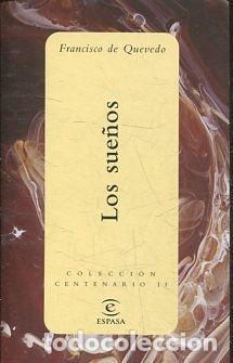 Libros: LOS SUE&Ntilde;OS. - QUEVEDO Francisco de. - Foto 1