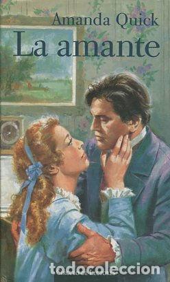 Libros: LA AMANTE. - QUICK Amanda. - Foto 1
