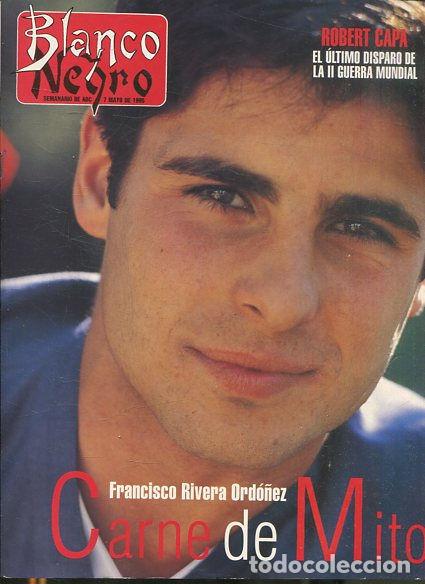 Libros: BLANCO Y NEGRO SEMANARIO DE ABC 7 MAYO DE 1995. ROBERT CAPA. - VV.AA. - Foto 1