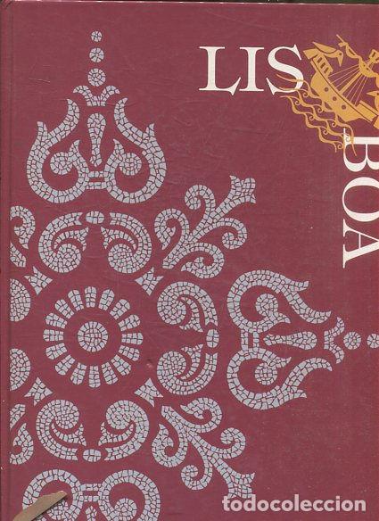 Libros: LISBOA. - GARCIA-MARTIN Manuel. - Foto 1