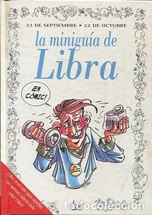 Libros: LA MINIGUIA DE LIBRA. - VV.AA. - Foto 1