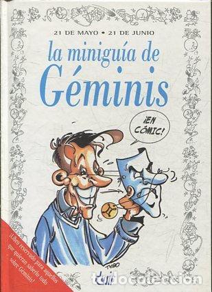 Libros: LA MINIGUIA DE GEMINIS. - VV.AA. - Foto 1