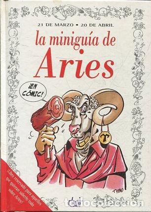 Libros: LA MINIGUIA DE ARIES. - VV.AA. - Foto 1