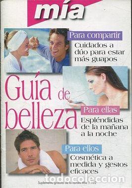 Libros: MIA. GUIA DE BELLEZA. - VV.AA. - Foto 1